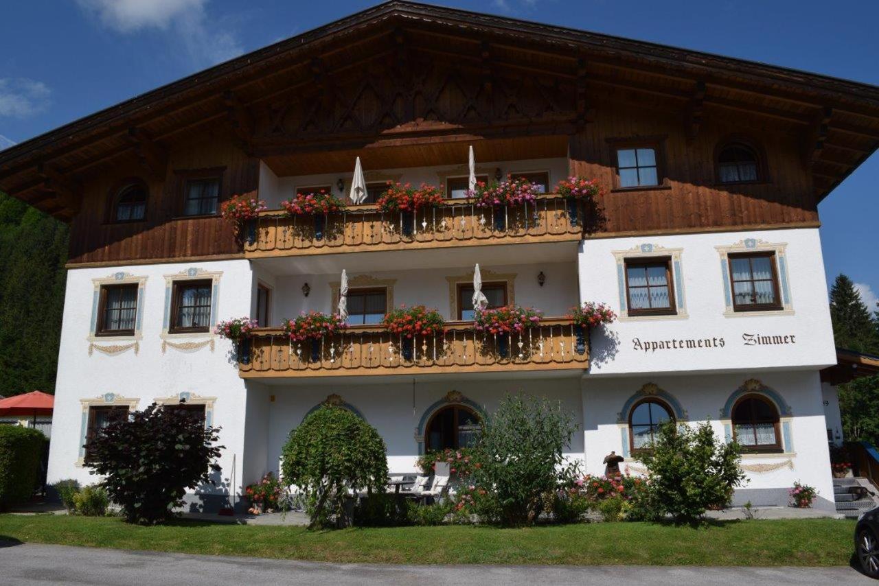 Landhaus Біхльбах Екстер'єр фото