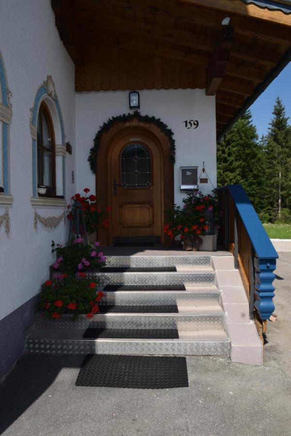 Landhaus Біхльбах Екстер'єр фото