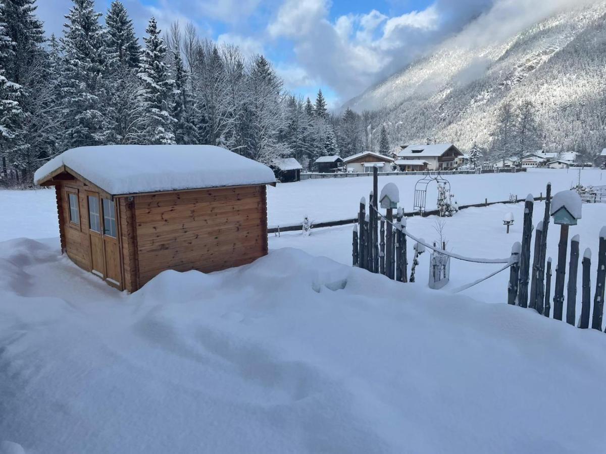 Landhaus Біхльбах Екстер'єр фото