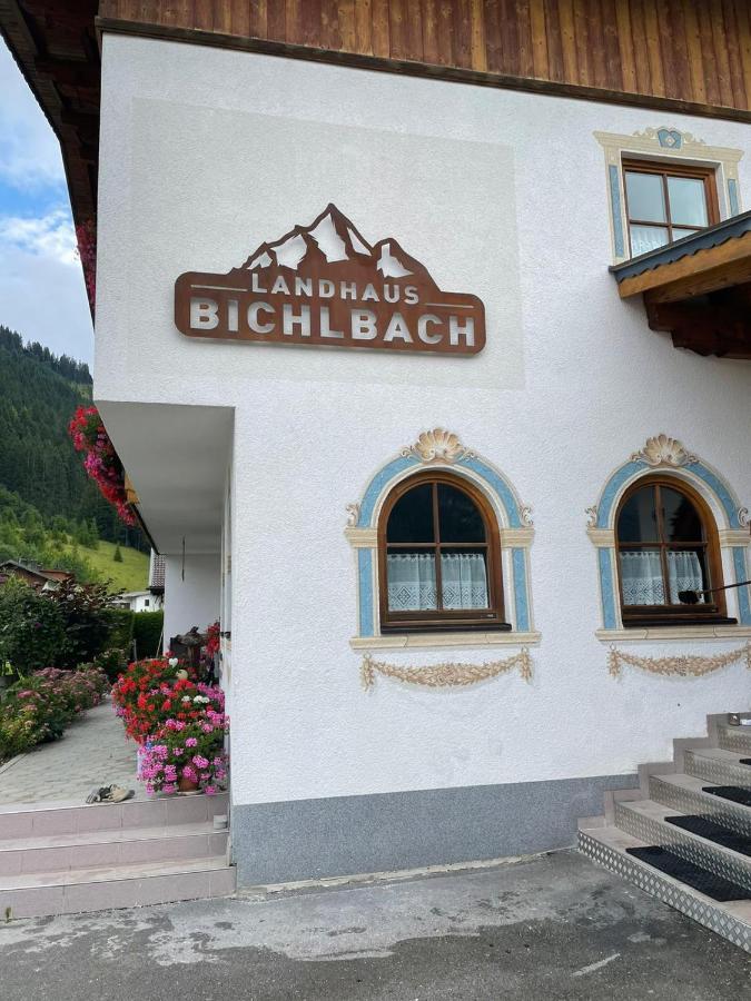 Landhaus Біхльбах Екстер'єр фото