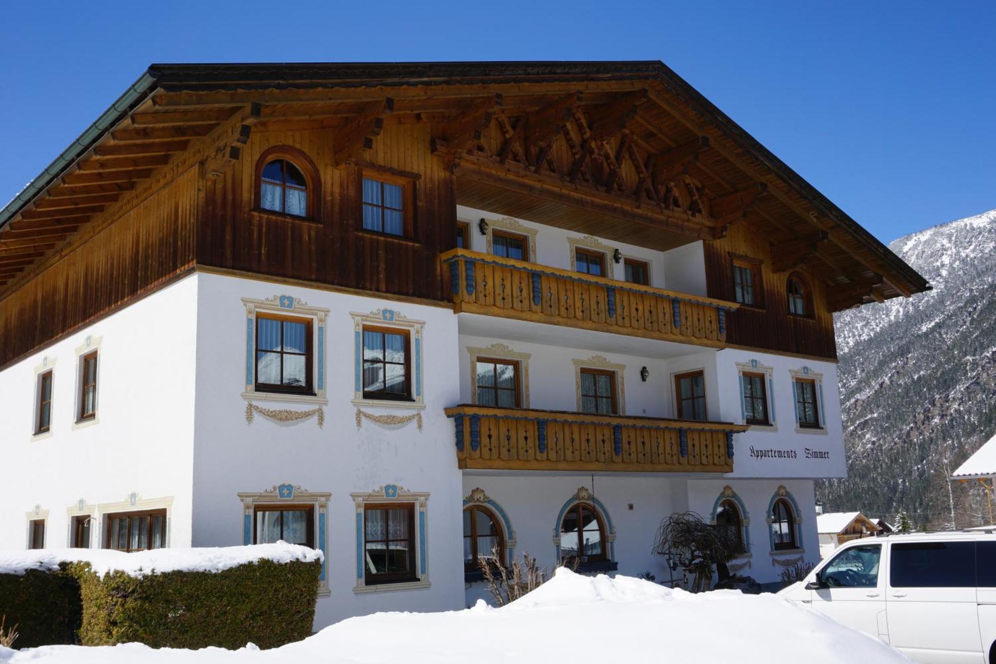 Landhaus Біхльбах Екстер'єр фото